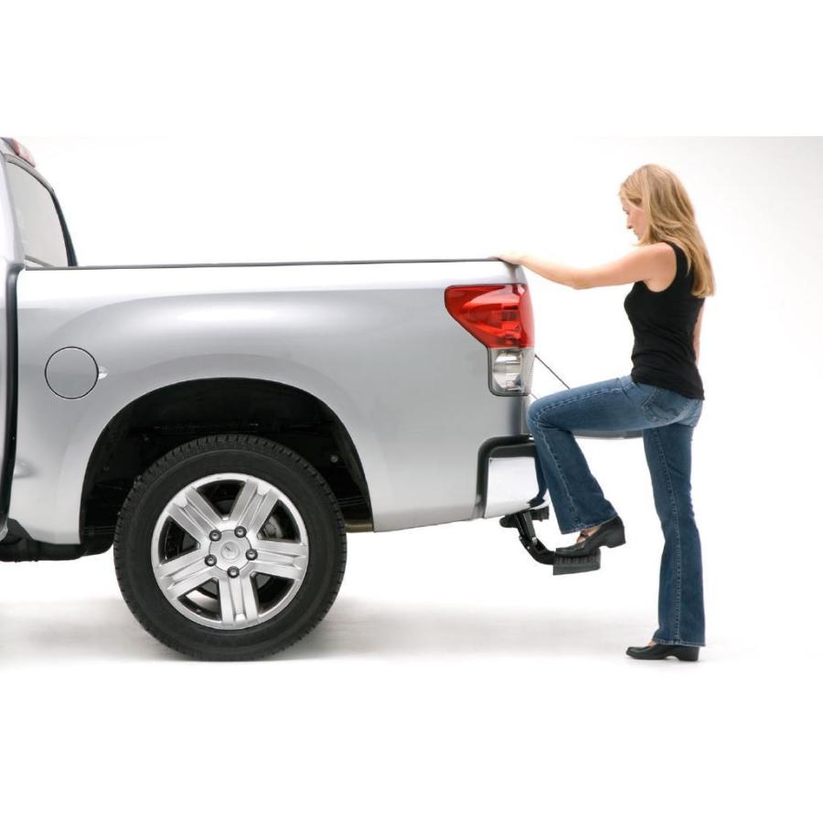 トヨタ（TOYOTA） [AMP Research 正規品] ベッドステップ