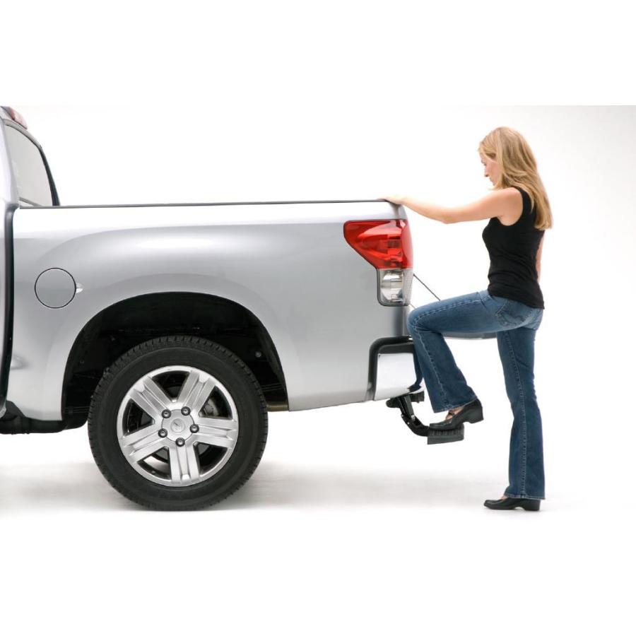 トヨタ（TOYOTA） [AMP Research 正規品] ベッドステップ