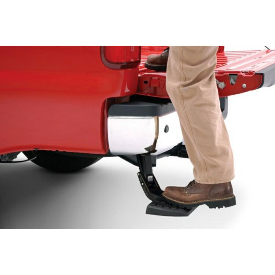 トヨタ（TOYOTA） [AMP Research 正規品] ベッドステップ