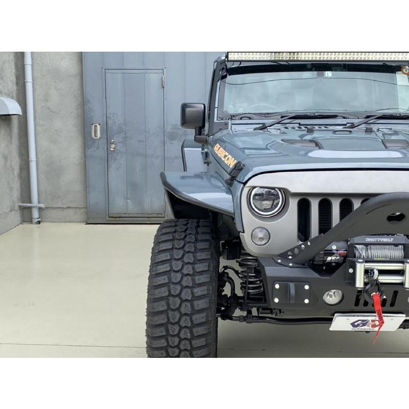 クライスラー・ジープ [GI☆GEAR (ジーアイ・ギア) 社製]超ワイド