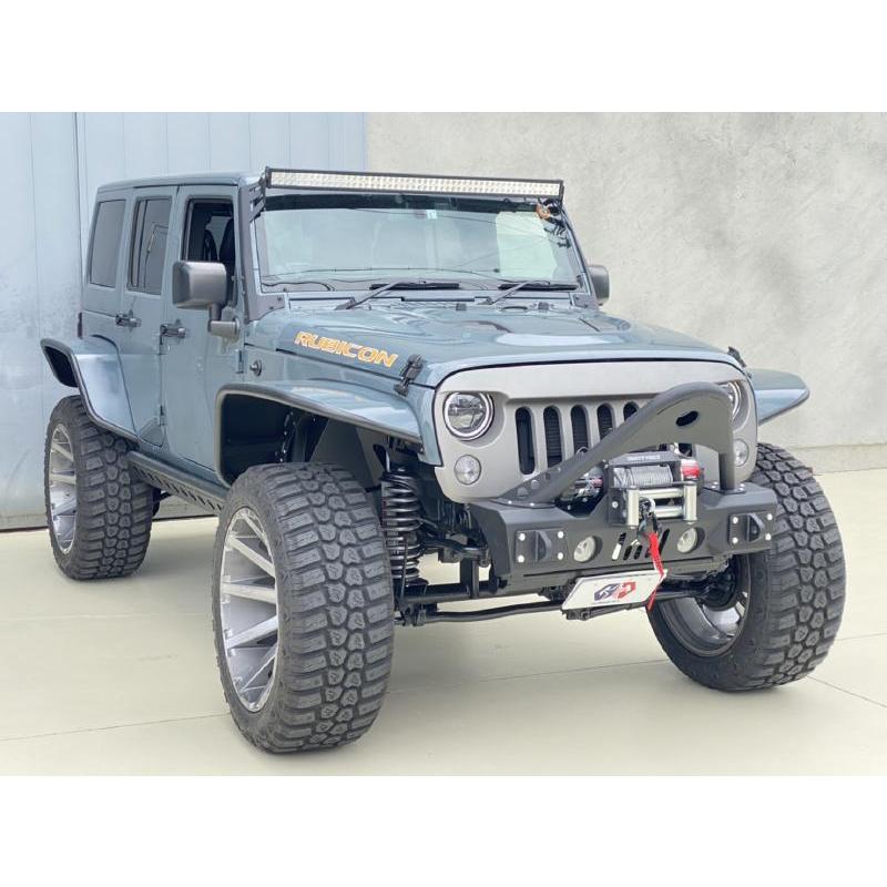 クライスラー・ジープ [GI☆GEAR (ジーアイ・ギア) 社製]超ワイド