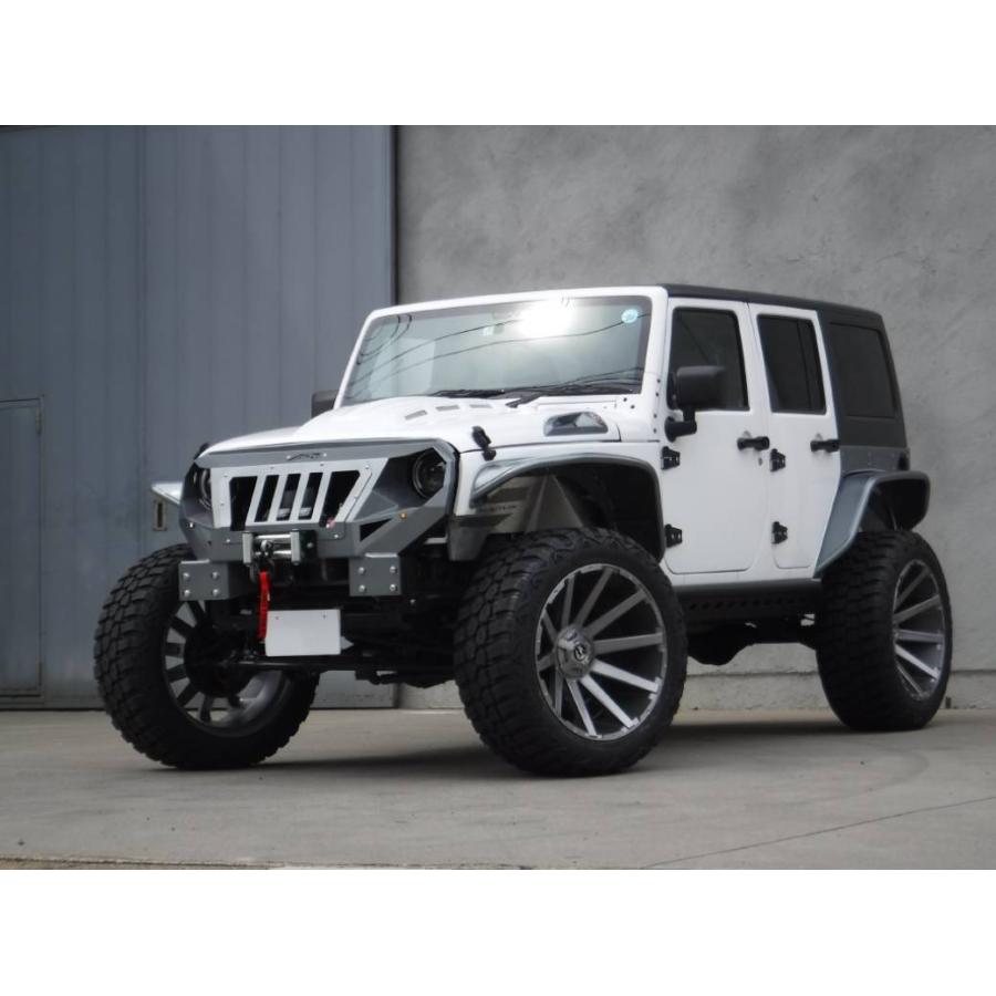 クライスラー・ジープ GI☆GEAR ジープ ラングラー ワイド