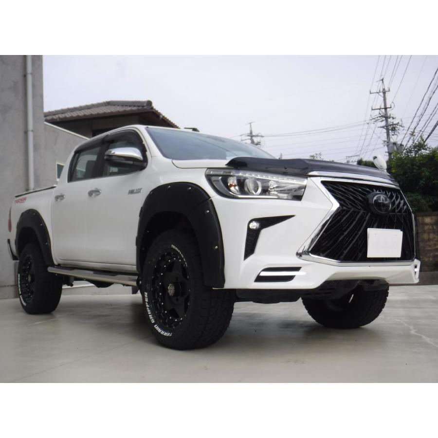 トヨタ（TOYOTA） GI☆GEAR LEXUS仕様 フロントバンパー＆グリルキット