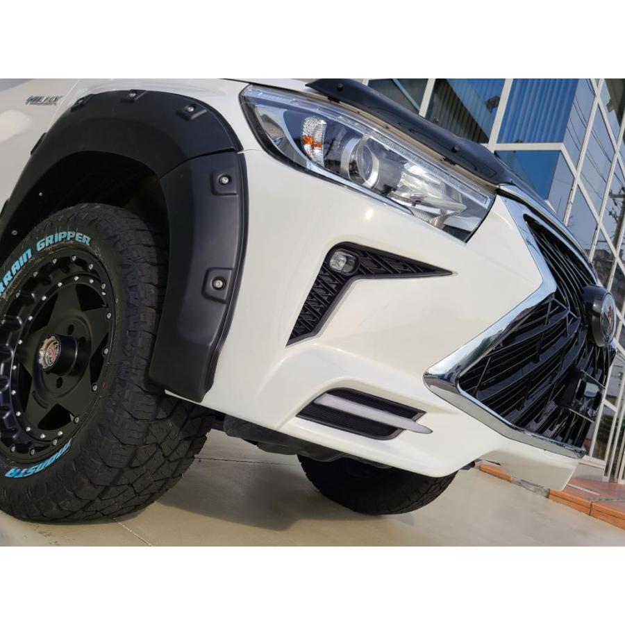 トヨタ（TOYOTA） GI☆GEAR LEXUS仕様 フロントバンパー＆グリルキット