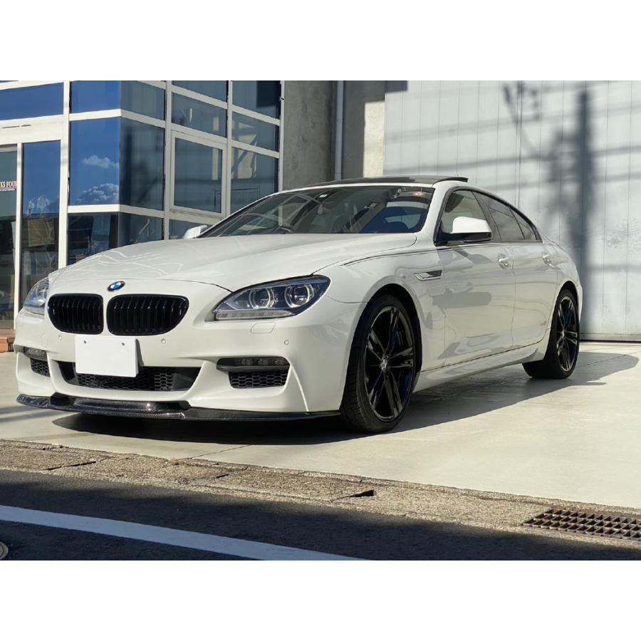 BMW [MARVIN(マーヴィン)社製]M6ルック フロントスポイラー Mスポーツ