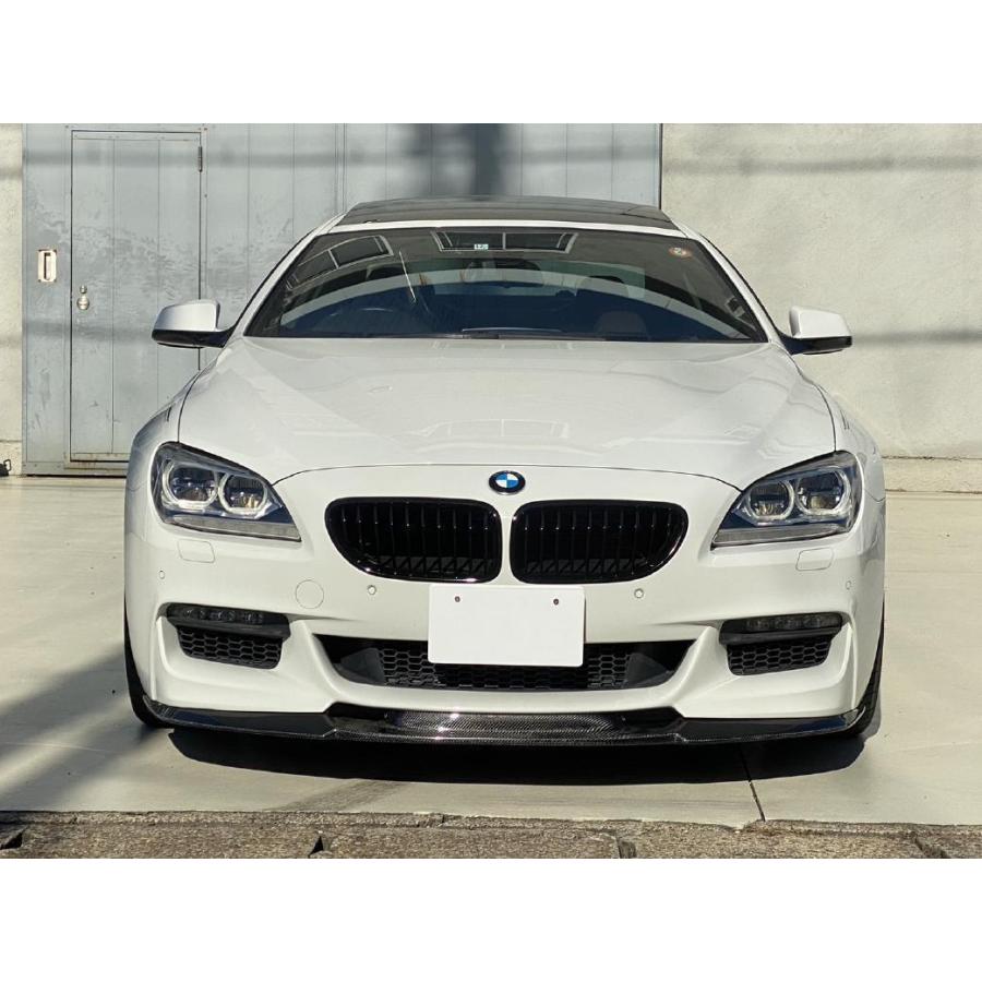 BMW [MARVIN(マーヴィン)社製]M6ルック フロントスポイラー Mスポーツ