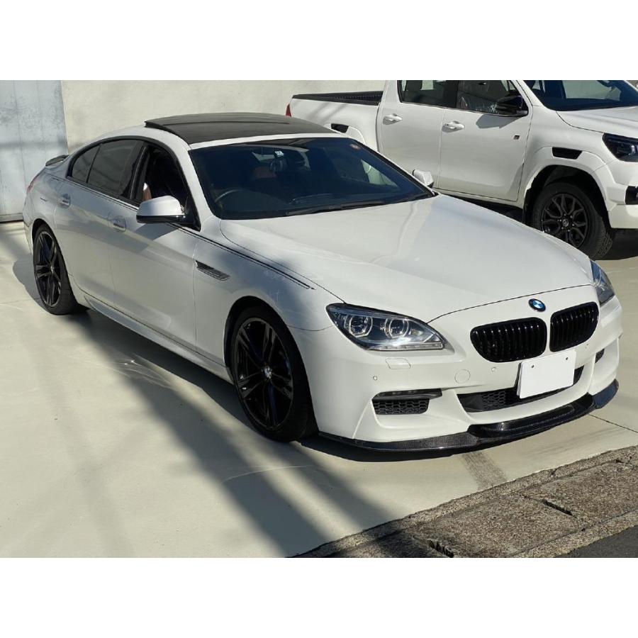 BMW [MARVIN(マーヴィン)社製]M6ルック フロントスポイラー Mスポーツ