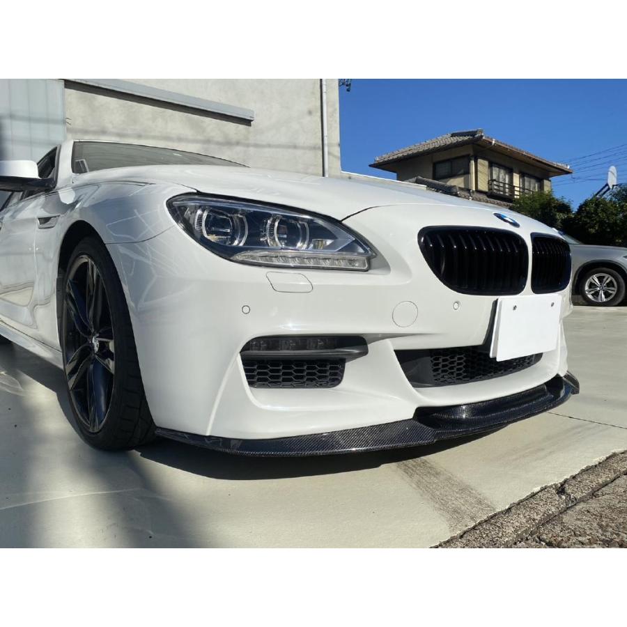 BMW [MARVIN(マーヴィン)社製]M6ルック フロントスポイラー Mスポーツ