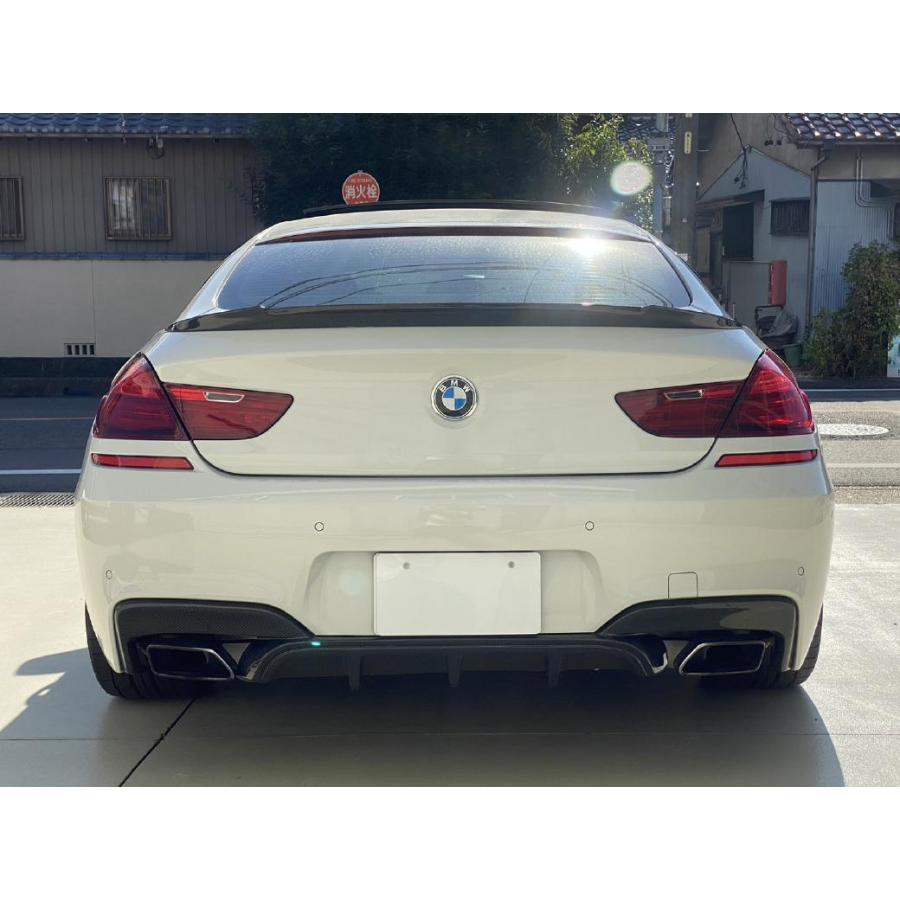BMW リアディフューザー BMW BMW X6 G06 Mスポーツ リア ディフューザー : Global Brain - 通販
