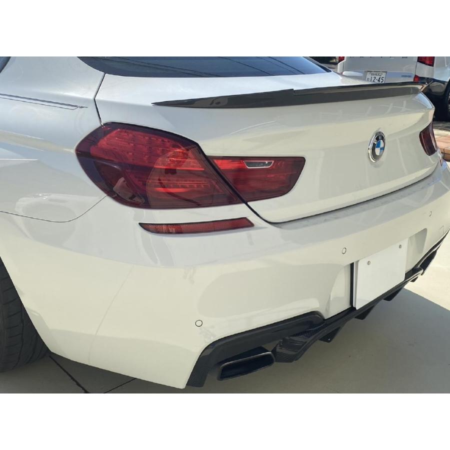 BMW [MARVIN(マーヴィン)社製]M6ルック リアディフューザー Mスポーツ