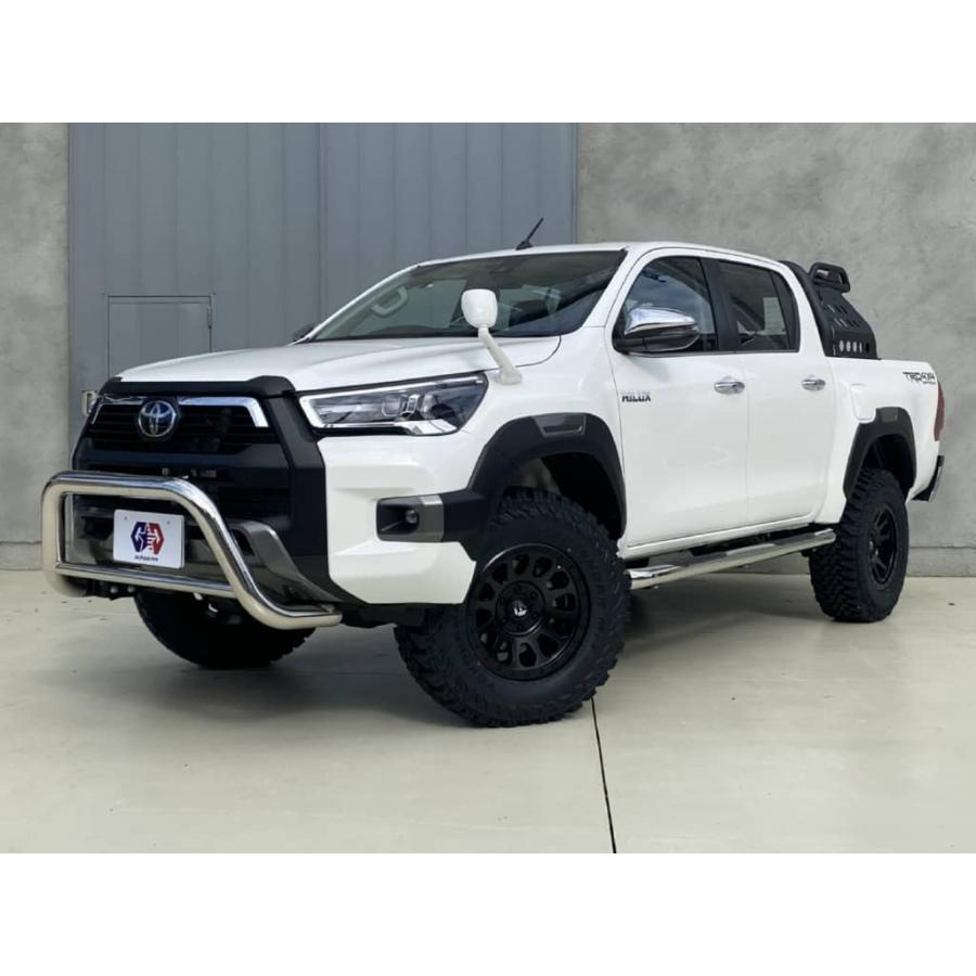 トヨタ（TOYOTA） GI☆GEAR GRスポーツ仕様 フロントバンパー＆グリル
