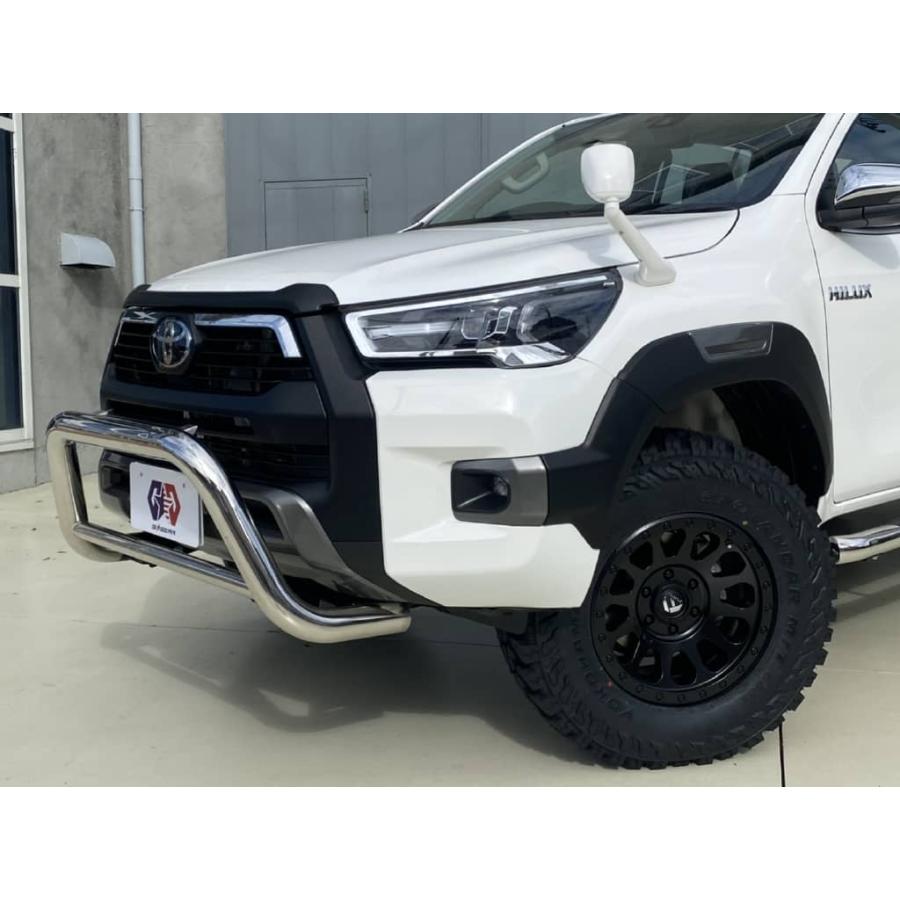 トヨタ（TOYOTA） GI☆GEAR GRスポーツ仕様 フロントバンパー＆グリル
