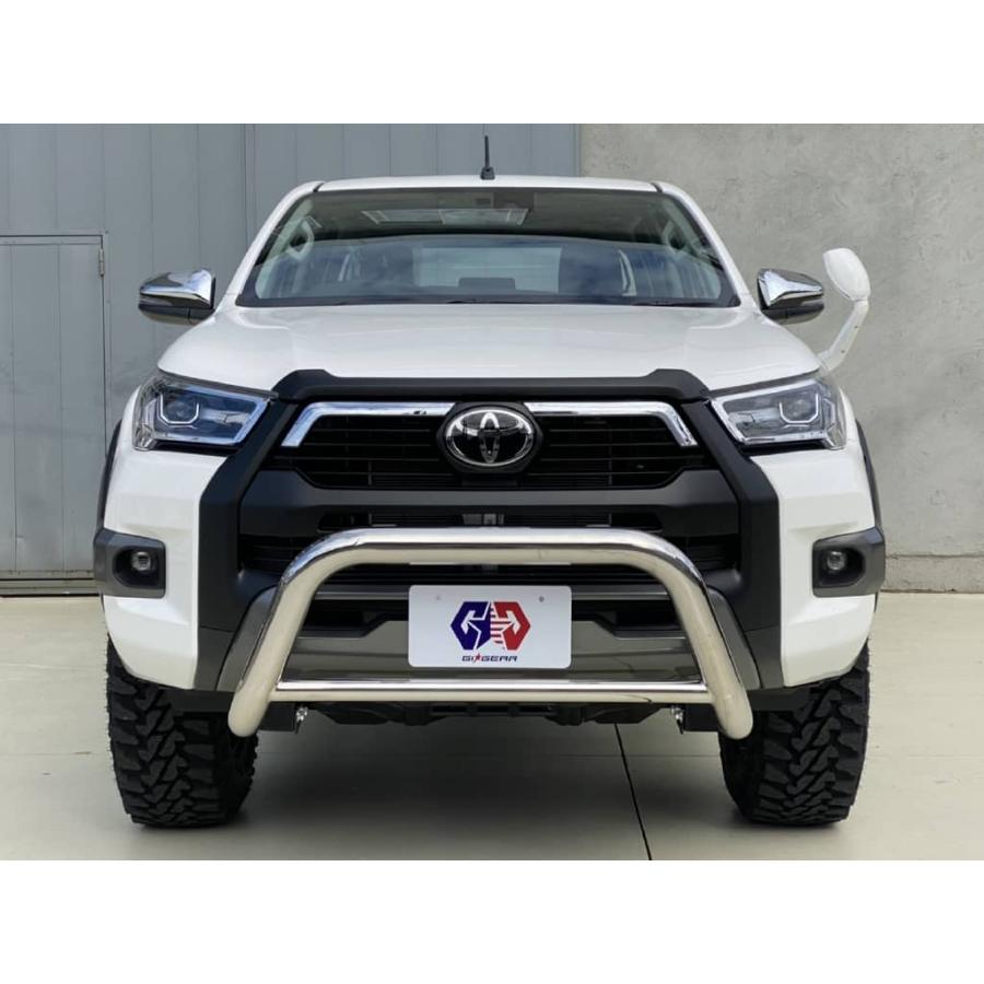 トヨタ（TOYOTA） GI☆GEAR GRスポーツ仕様 フロントバンパー＆グリル