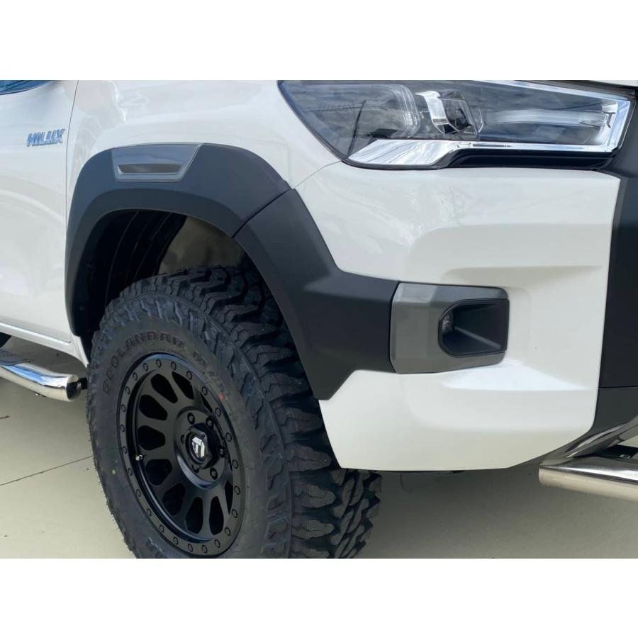 トヨタ（TOYOTA） GI☆GEAR GRスポーツ仕様 フロントバンパー＆グリル