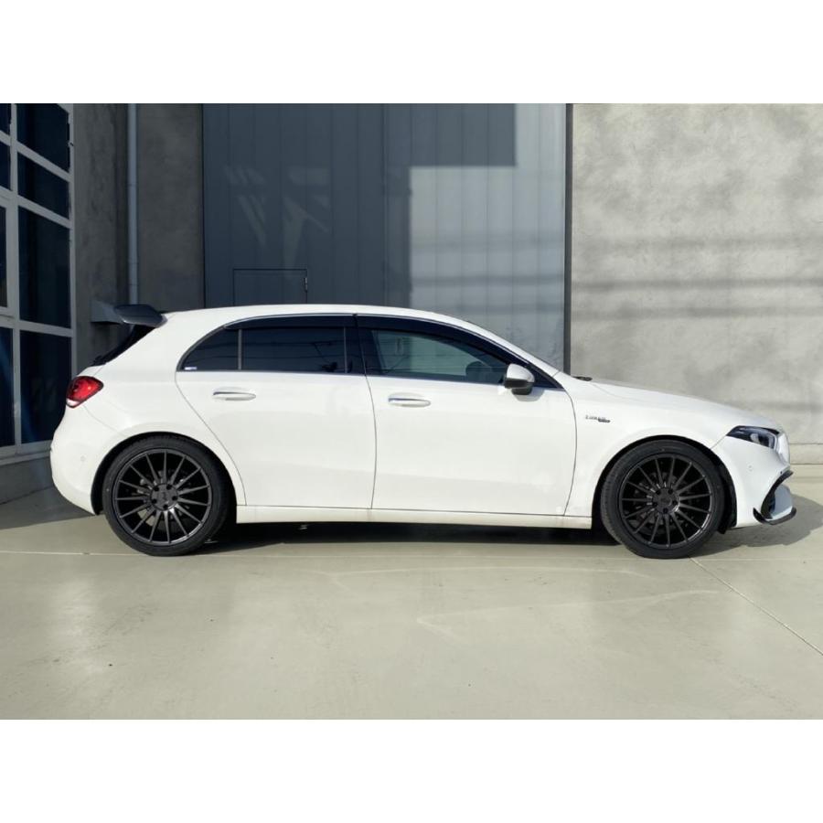 [MARVIN(マーヴィン)社製]A45Sルック フロントバンパー Mercedes-Benz メルセデスベンツ Aクラス W177 前期 2019年〜の画像