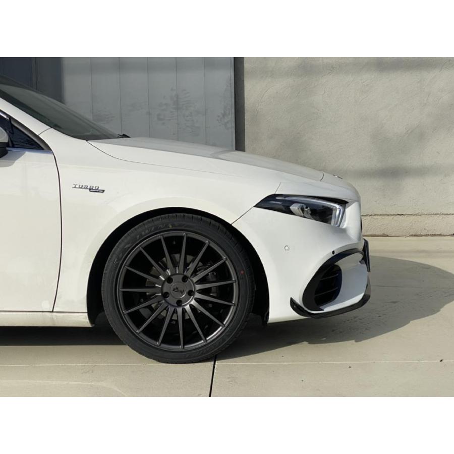 [MARVIN(マーヴィン)社製]A45Sルック フロントバンパー Mercedes-Benz メルセデスベンツ Aクラス W177 前期 2019年〜の画像