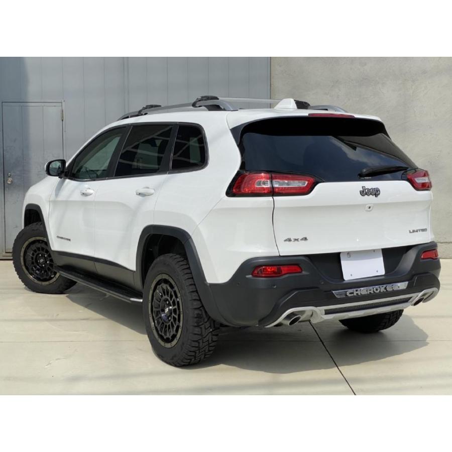 チェロキー [GI☆GEAR(ジーアイ・ギア)販売代理店]バンパーセット