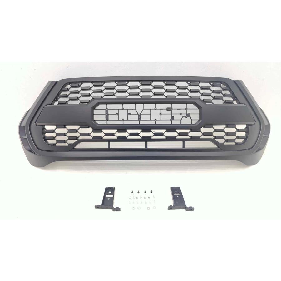 GI☆GEAR TOYOTAレターグリル (純正バンパー専用) LEDマーカー付き