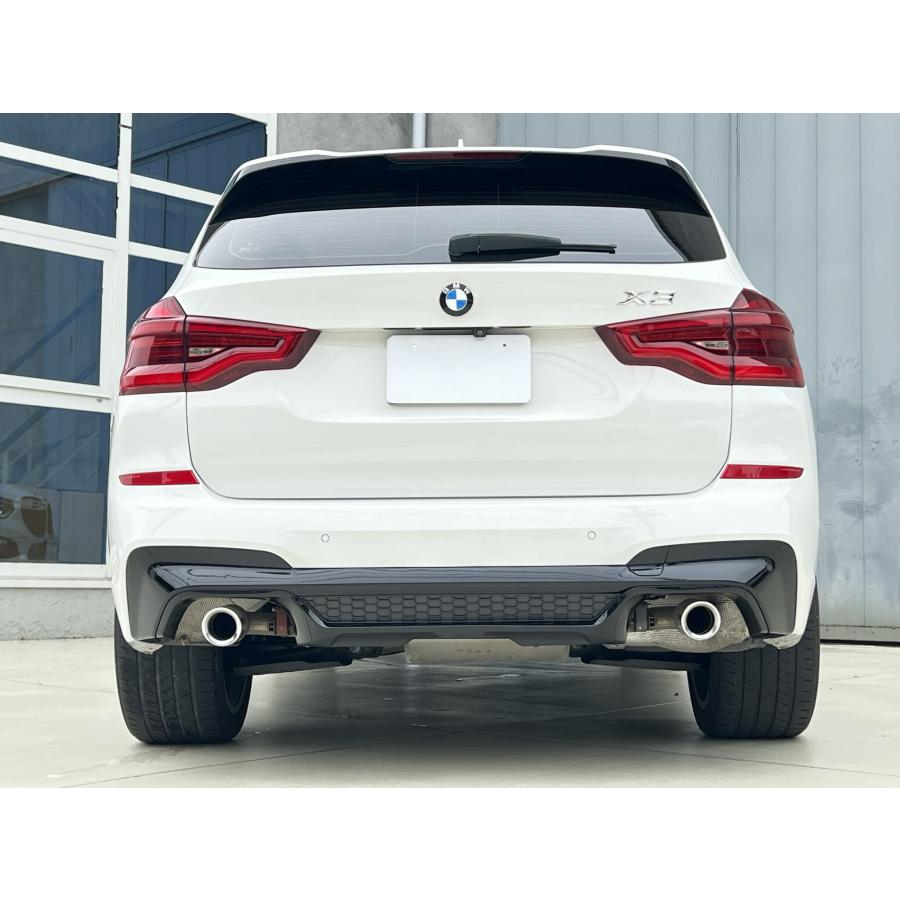 BMW [MARVIN(マーヴィン)社製]Mスポーツ専用 リアディフューザー 