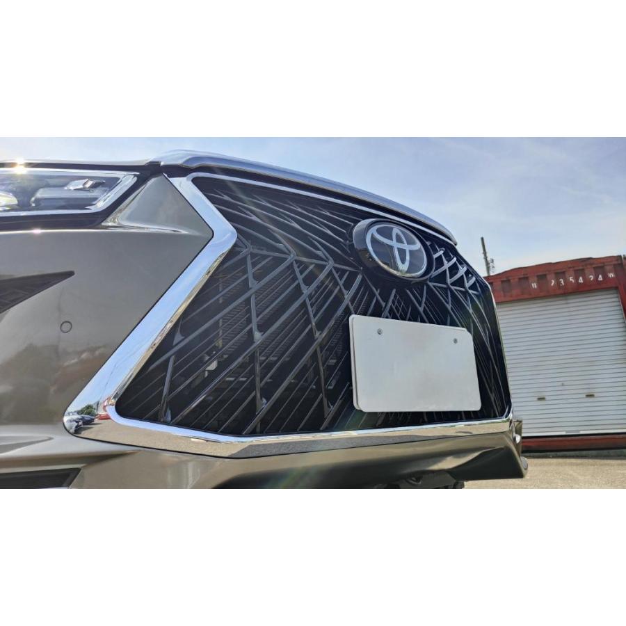 ハイラックス [GI☆GEAR] LXボディーキット LEXUS レクサス