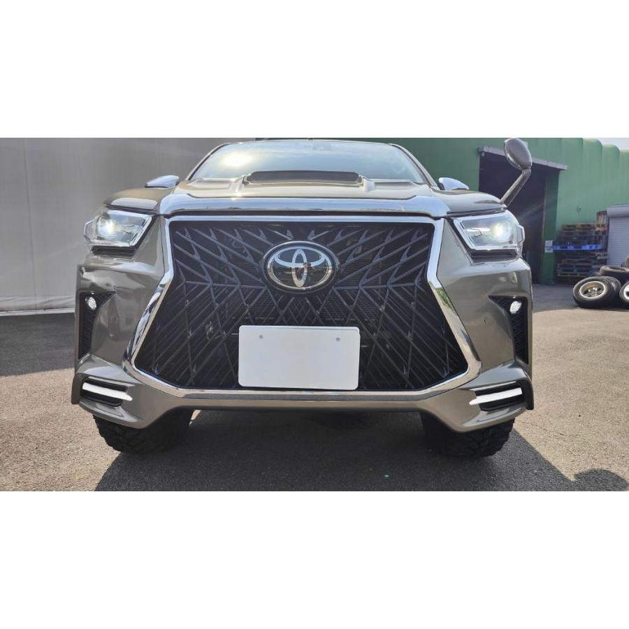 ハイラックス [GI☆GEAR] LXボディーキット LEXUS レクサス
