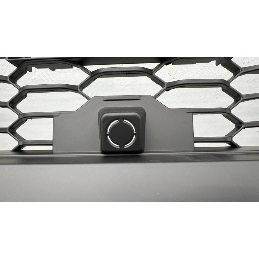 GI☆GEAR] GR SPORTSルック ROCCOスタイル フロントグリル (ROCCO