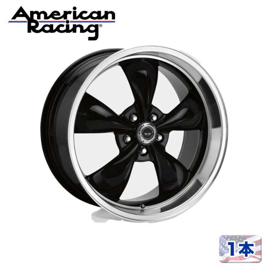 American Racing アメリカンレーシング]18インチ ホイール AR105 TORQ