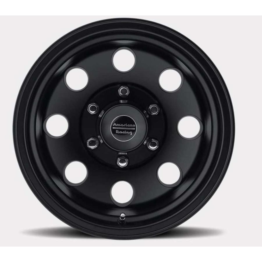 American Racing アメリカンレーシング]15インチ ホイール AR172 BAJA