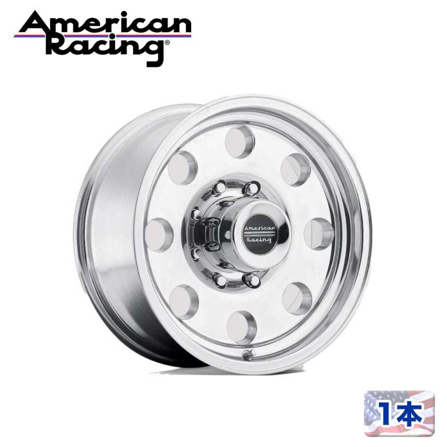 American Racing アメリカンレーシング]15インチ ホイール AR172 BAJA 