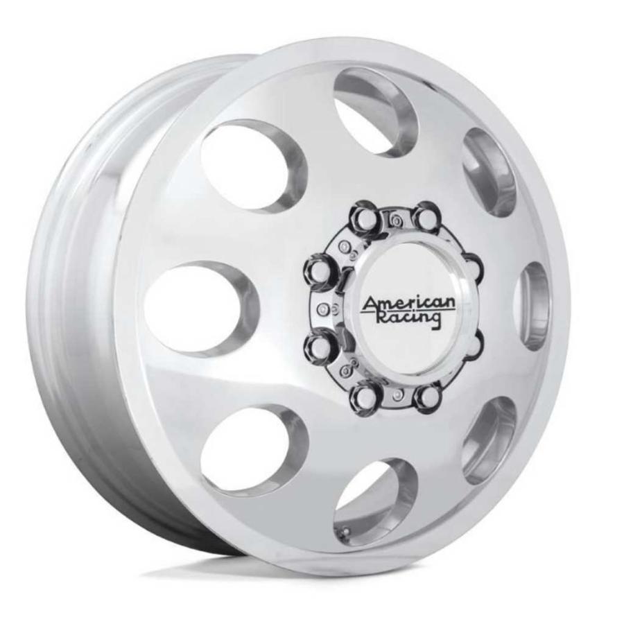 [American Racing アメリカンレーシング]16インチ ホイール AR204 BAJA DUALLY 16×6J 8H 165.1 +111 CB125.1/AR204660801111_1