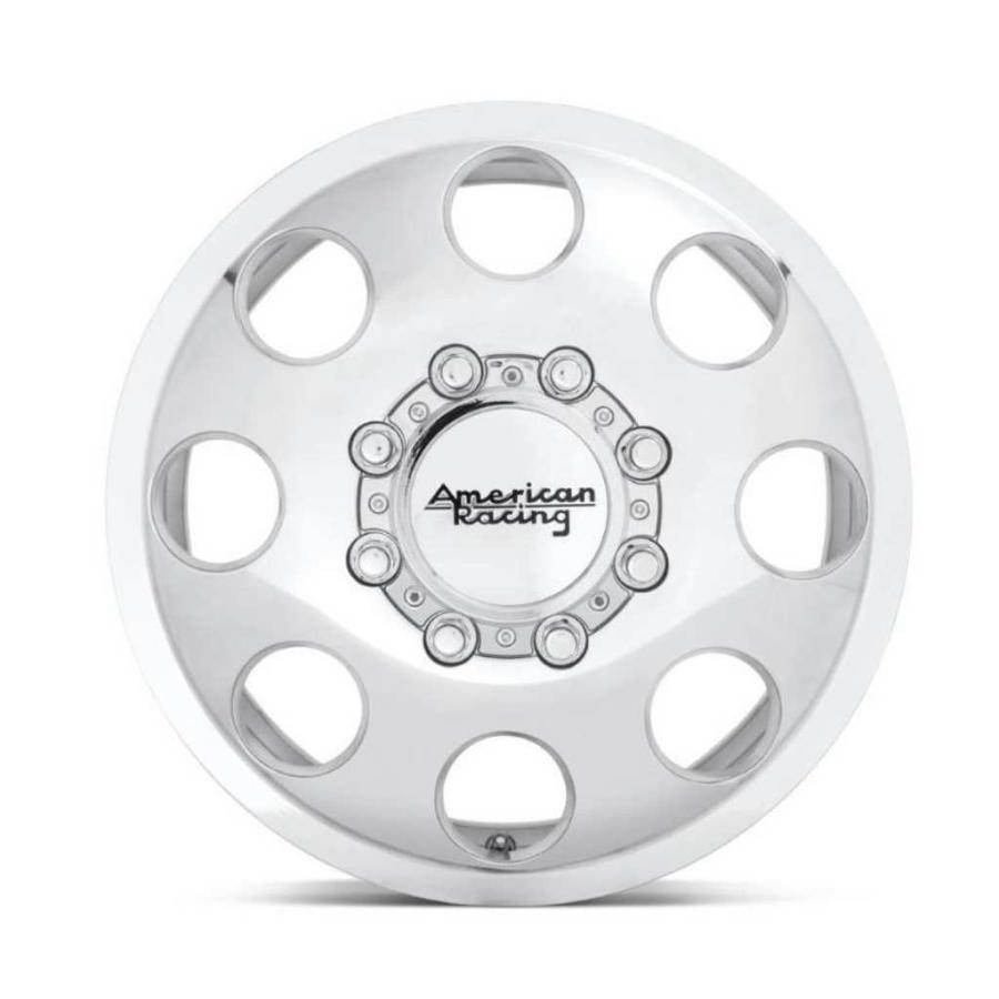 [American Racing アメリカンレーシング]16インチ ホイール AR204 BAJA DUALLY 16×6J 8H 165.1 +111 CB125.1/AR204660801111_2