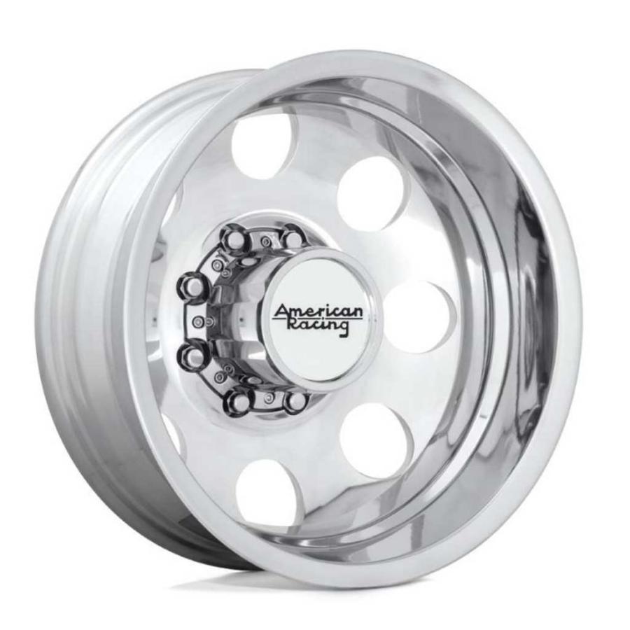 [American Racing アメリカンレーシング]16インチ ホイール AR204 BAJA DUALLY 16×6J 8H 165.1 +111 CB125.1/AR204660801111_3