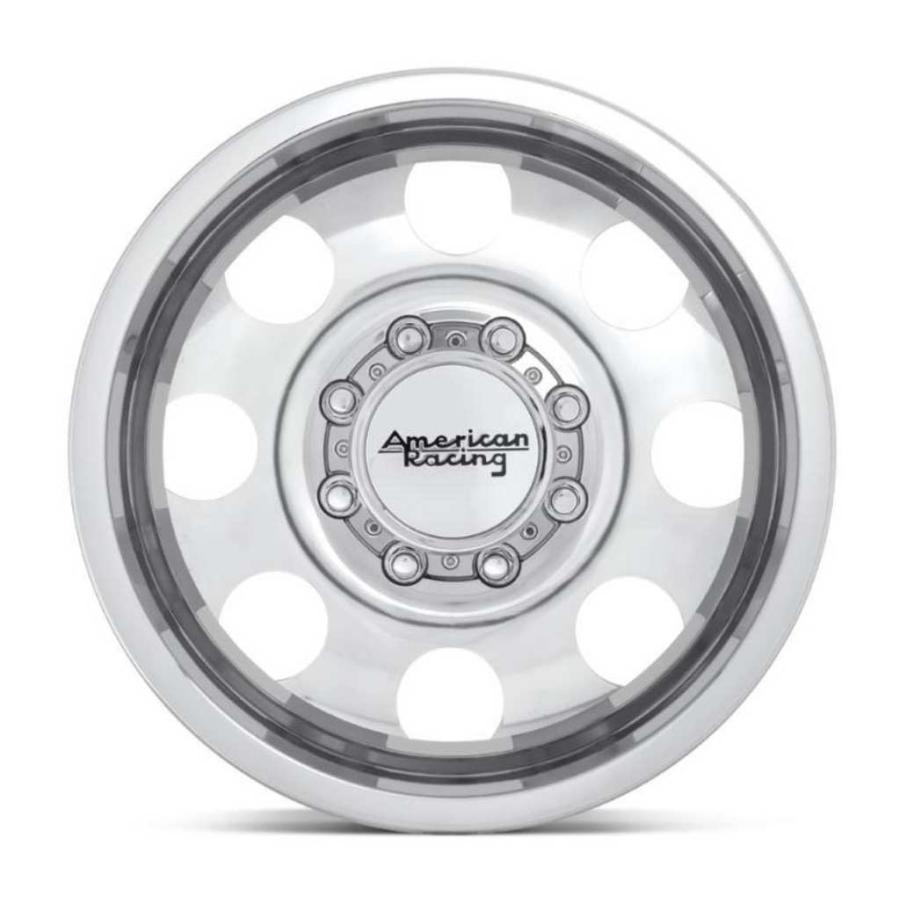 [American Racing アメリカンレーシング]16インチ ホイール AR204 BAJA DUALLY 16×6J 8H 165.1 +111 CB125.1/AR204660801111_4