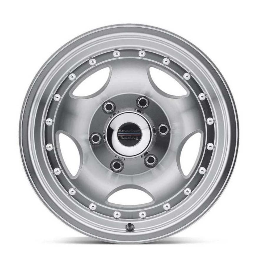 American Racing アメリカンレーシング]15インチ ホイール AR23 15×7J