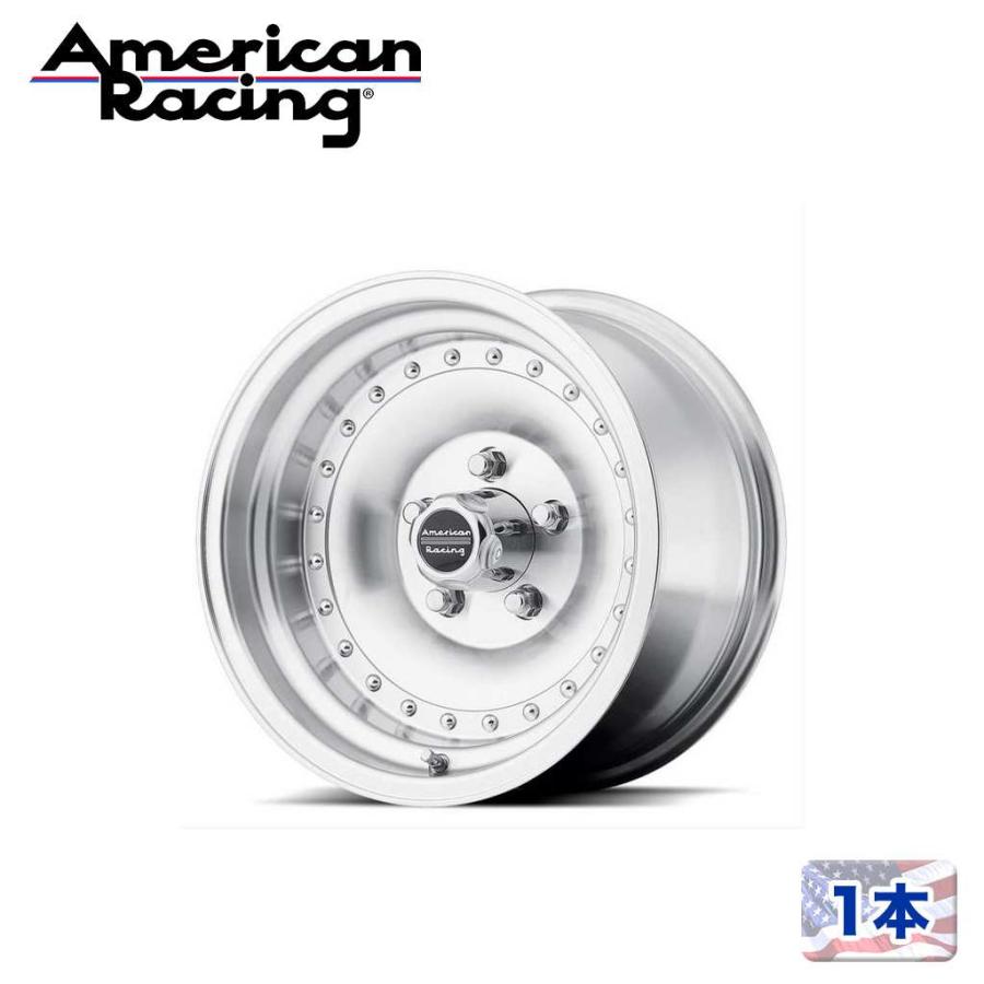 American Racing アメリカンレーシング]15インチ ホイール AR61 OUTLAW 