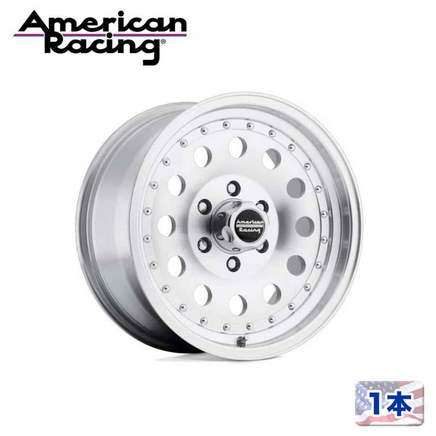 American Racing アメリカンレーシング]15インチ ホイール AR62