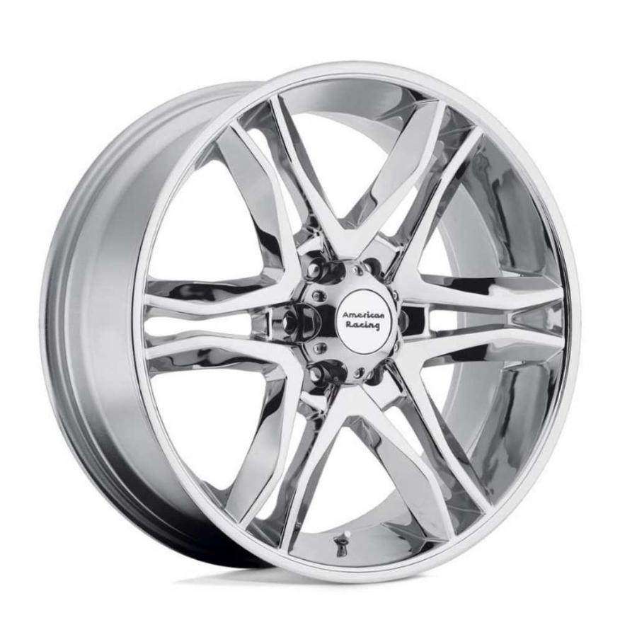 [American Racing アメリカンレーシング]20インチ ホイール AR893 MAINLINE 20×8.5J 6H 139.7