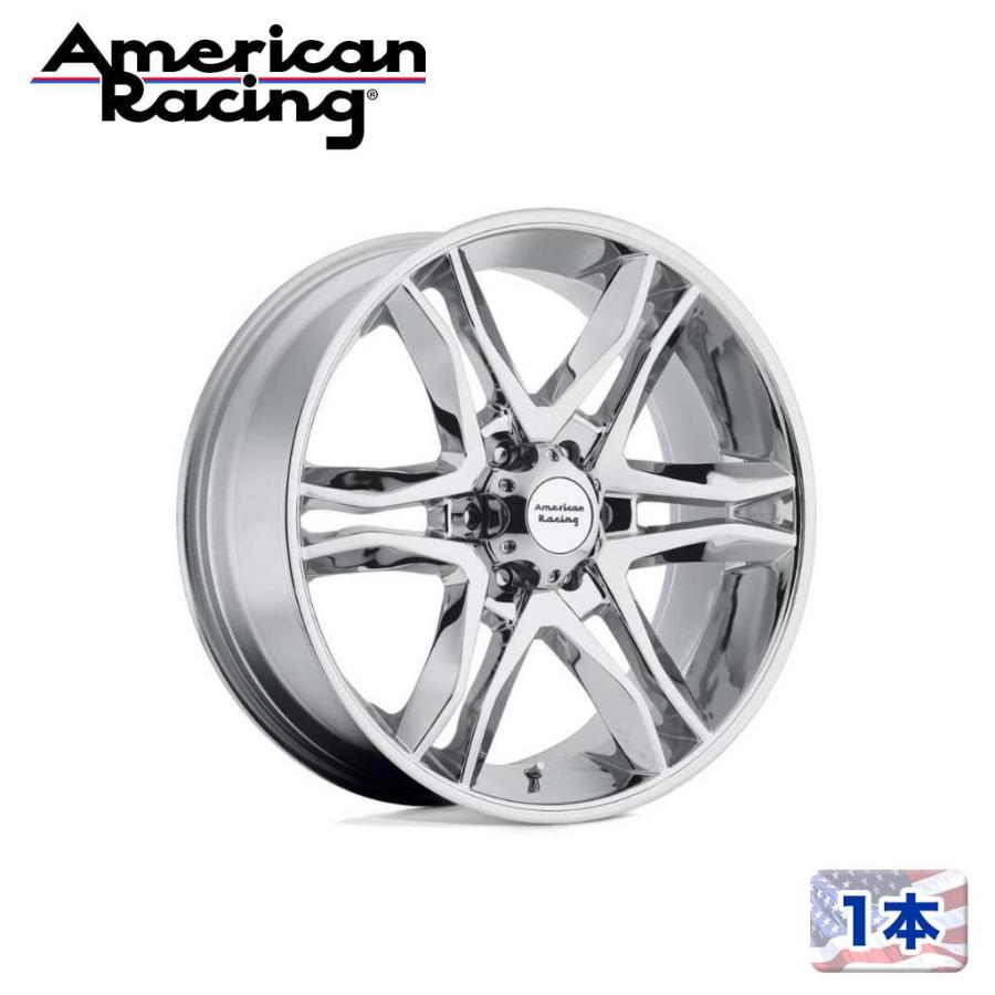 American Racing アメリカンレーシング]18インチ ホイール AR893
