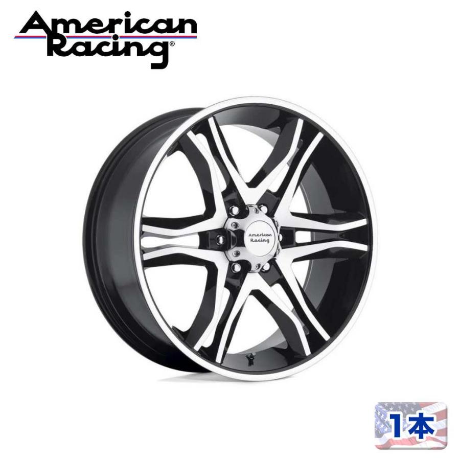 American Racing アメリカンレーシング]18インチ ホイール AR893