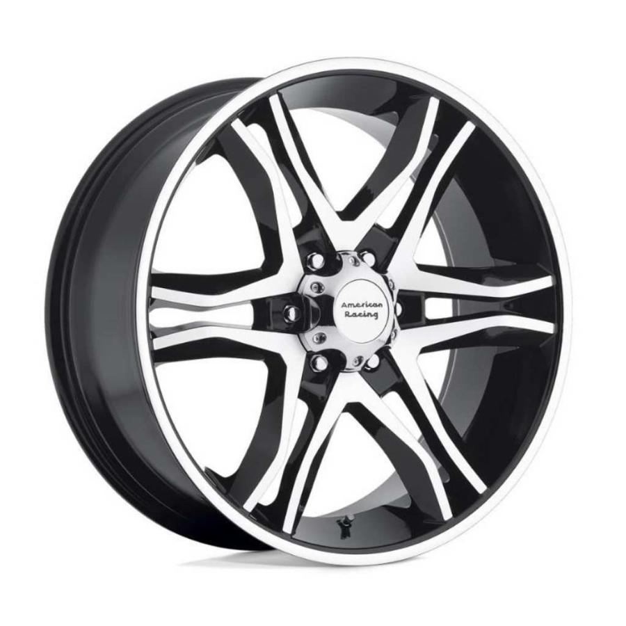 American Racing アメリカンレーシング]18インチ ホイール AR893