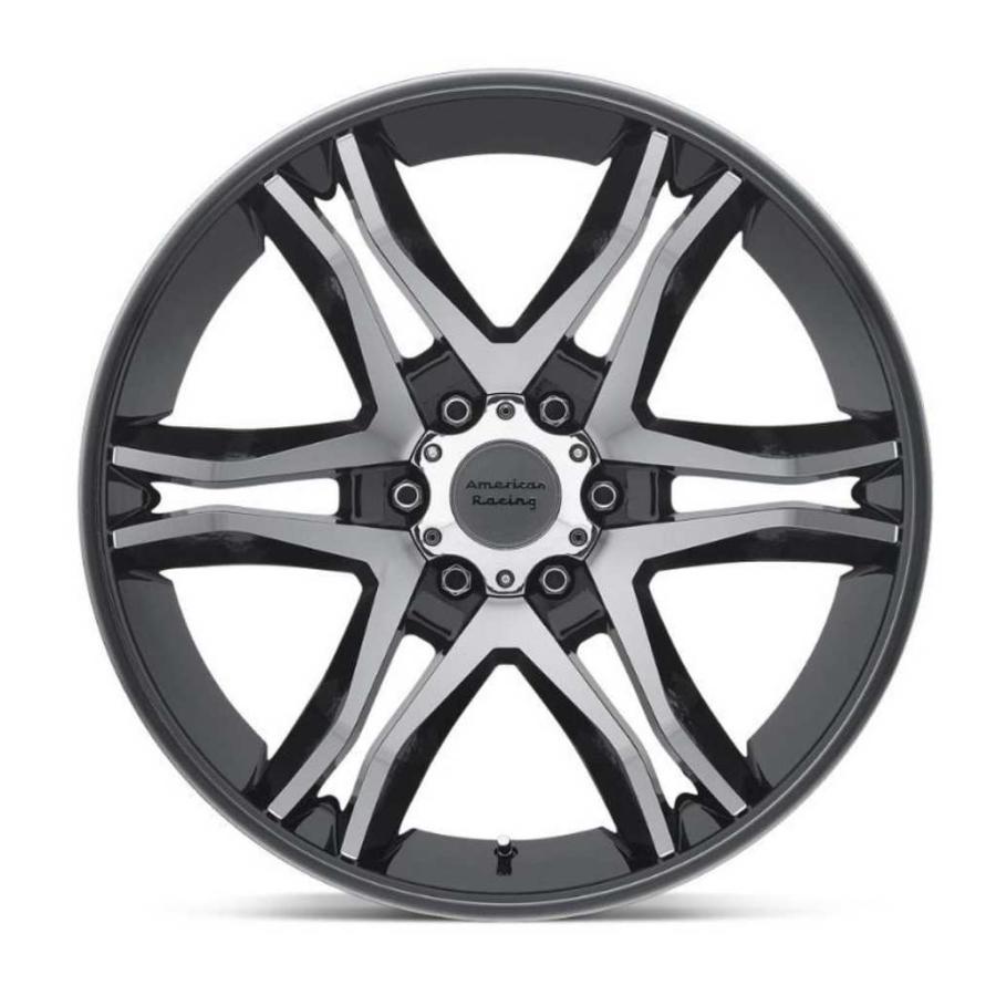American Racing アメリカンレーシング]18インチ ホイール AR893