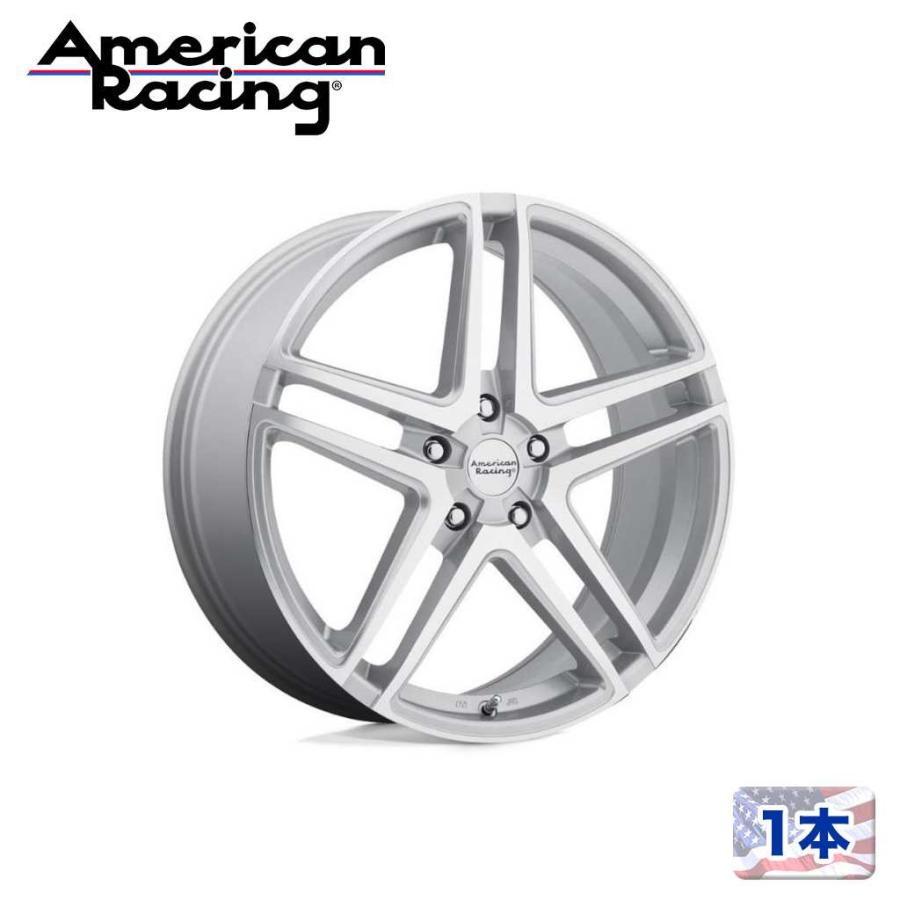 American Racing アメリカンレーシング]18インチ ホイール AR907 18×8J