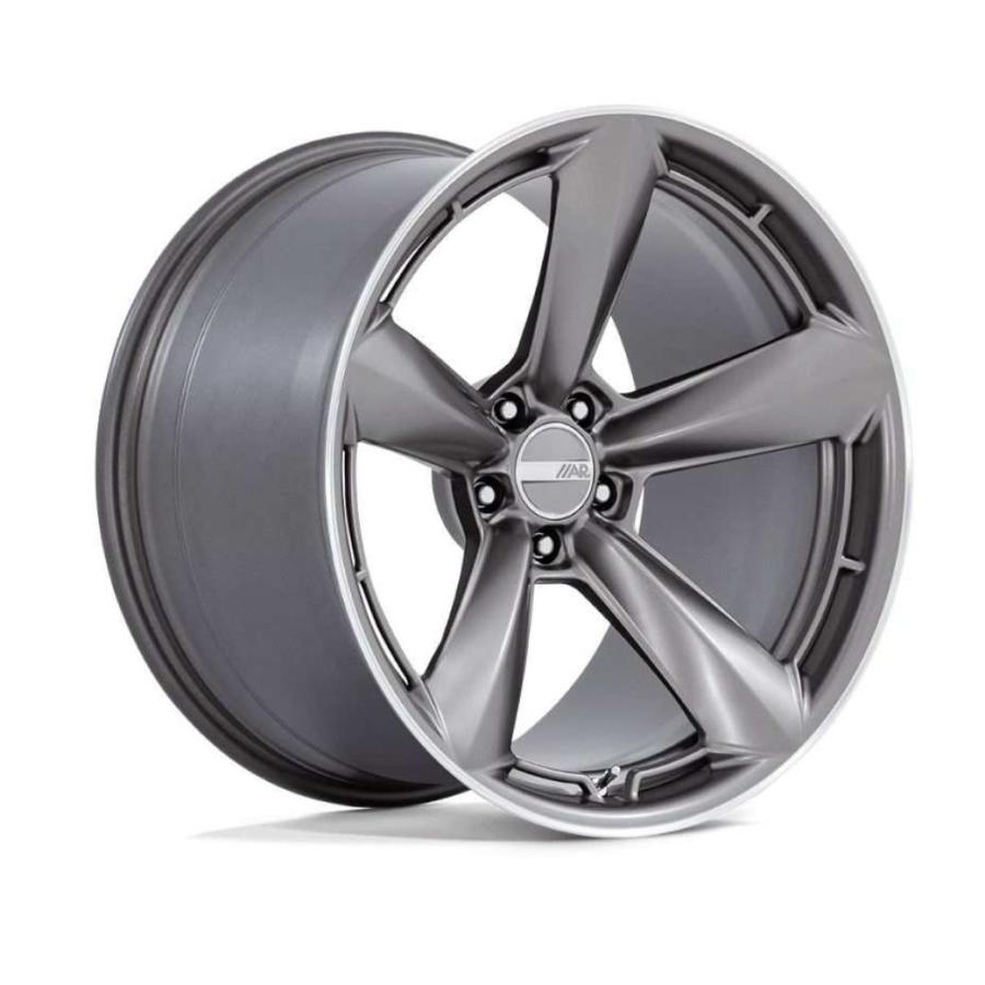 [American Racing (アメリカンレーシング)] 20インチアルミホイール 1本 TTF 20×11J 5H 115 +20 CB72.56 汎用/AR946AD20111520の画像