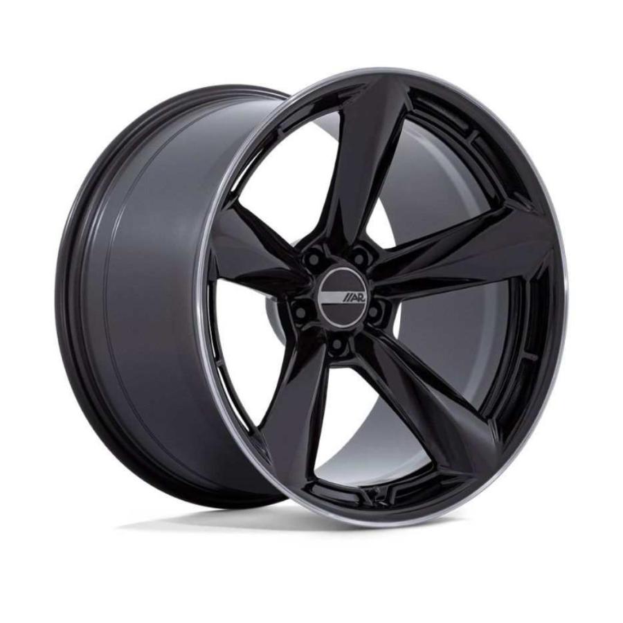 [American Racing (アメリカンレーシング)] 20インチアルミホイール 1本 TTF 20×11J 5H 115 +20 CB72.56 汎用/AR946BT20111520の画像
