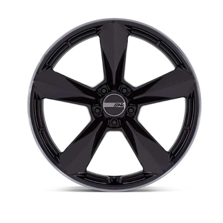 [American Racing (アメリカンレーシング)] 20インチアルミホイール 1本 TTF 20×11J 5H 115 +20 CB72.56 汎用/AR946BT20111520の画像