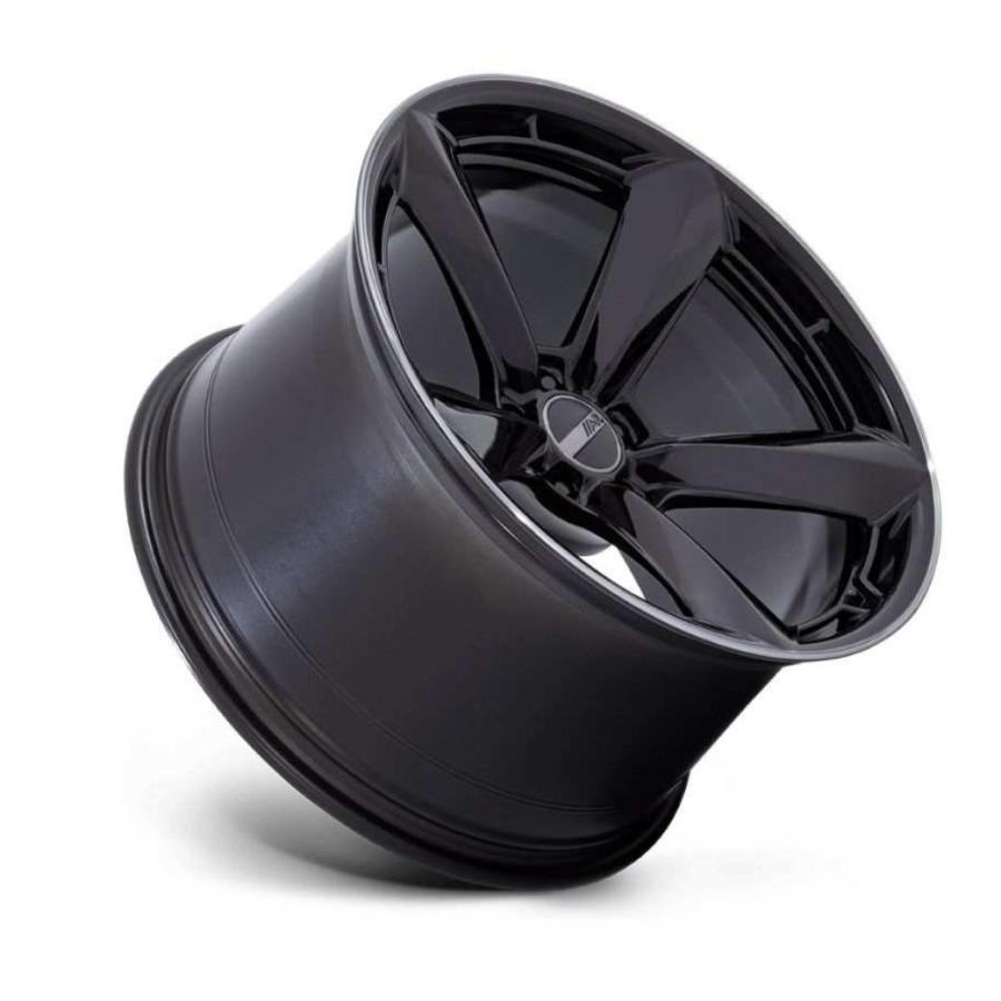 [American Racing (アメリカンレーシング)] 20インチアルミホイール 1本 TTF 20×11J 5H 115 +20 CB72.56 汎用/AR946BT20111520の画像