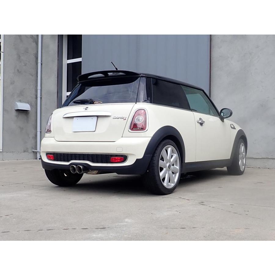 MINI [MARVIN(マーヴィン)社製] COOPER S専用 ステンレス