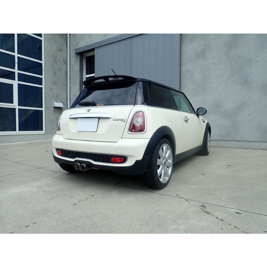 MINI（ミニ） [MARVIN(マーヴィン)社製] COOPER S専用 ステンレス