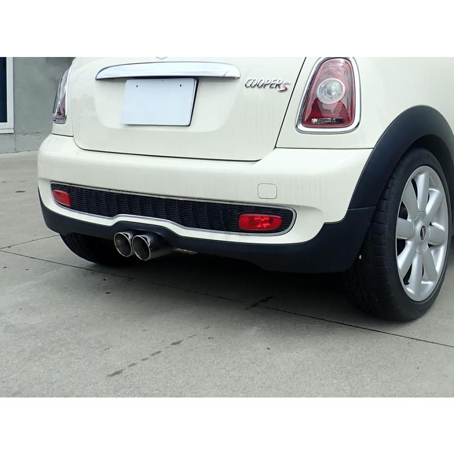 MINI（ミニ） [MARVIN(マーヴィン)社製] COOPER S専用 ステンレス