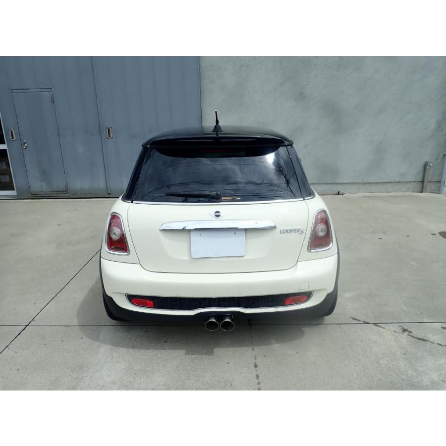 ミニクーパー　クーパーS R56 JCW GIOMIC マフラー　美品 ミニクーパー クーパーS R56 JCW GIOMIC マフラー 美品